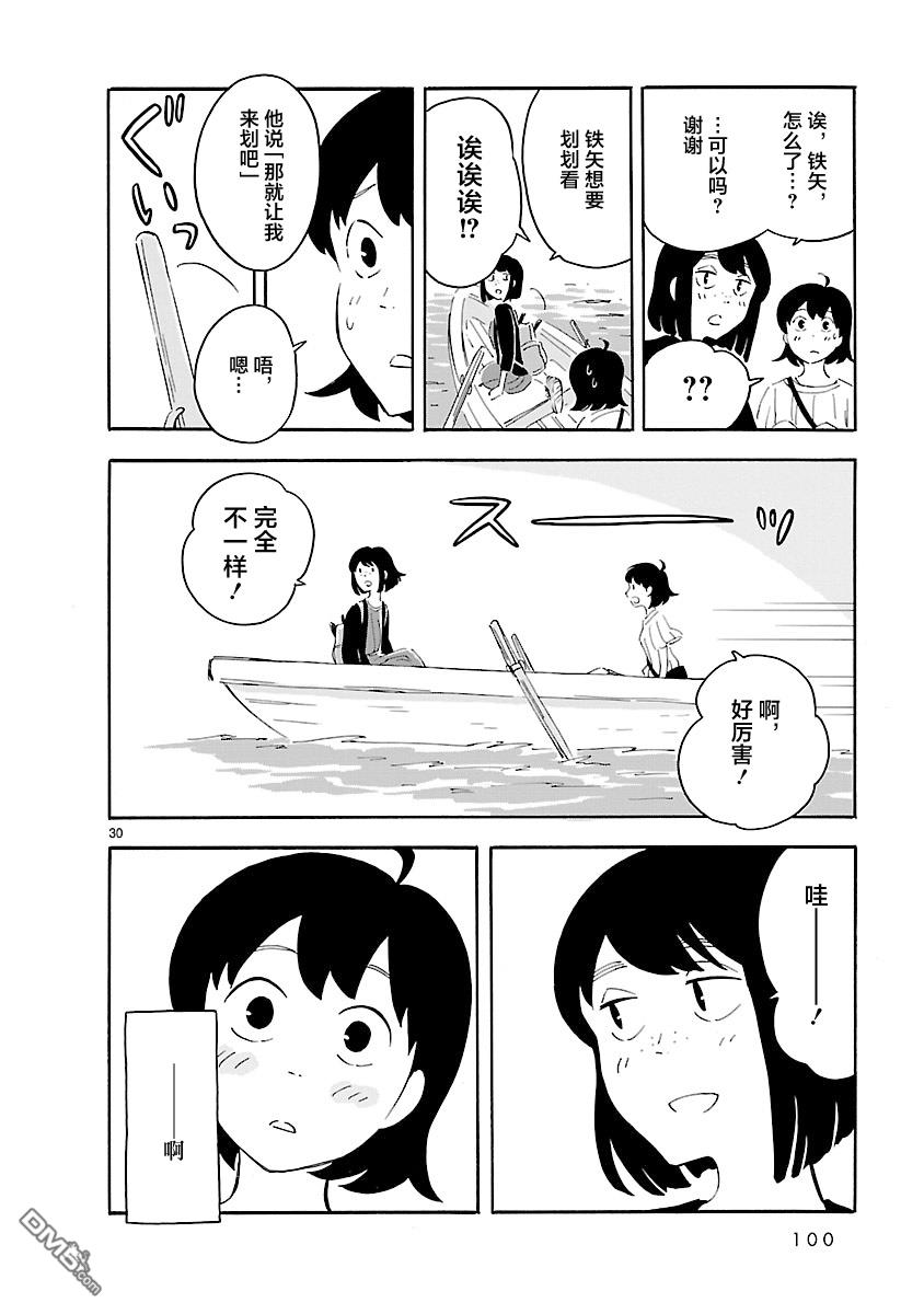 Blank Space第8话 吾之空白