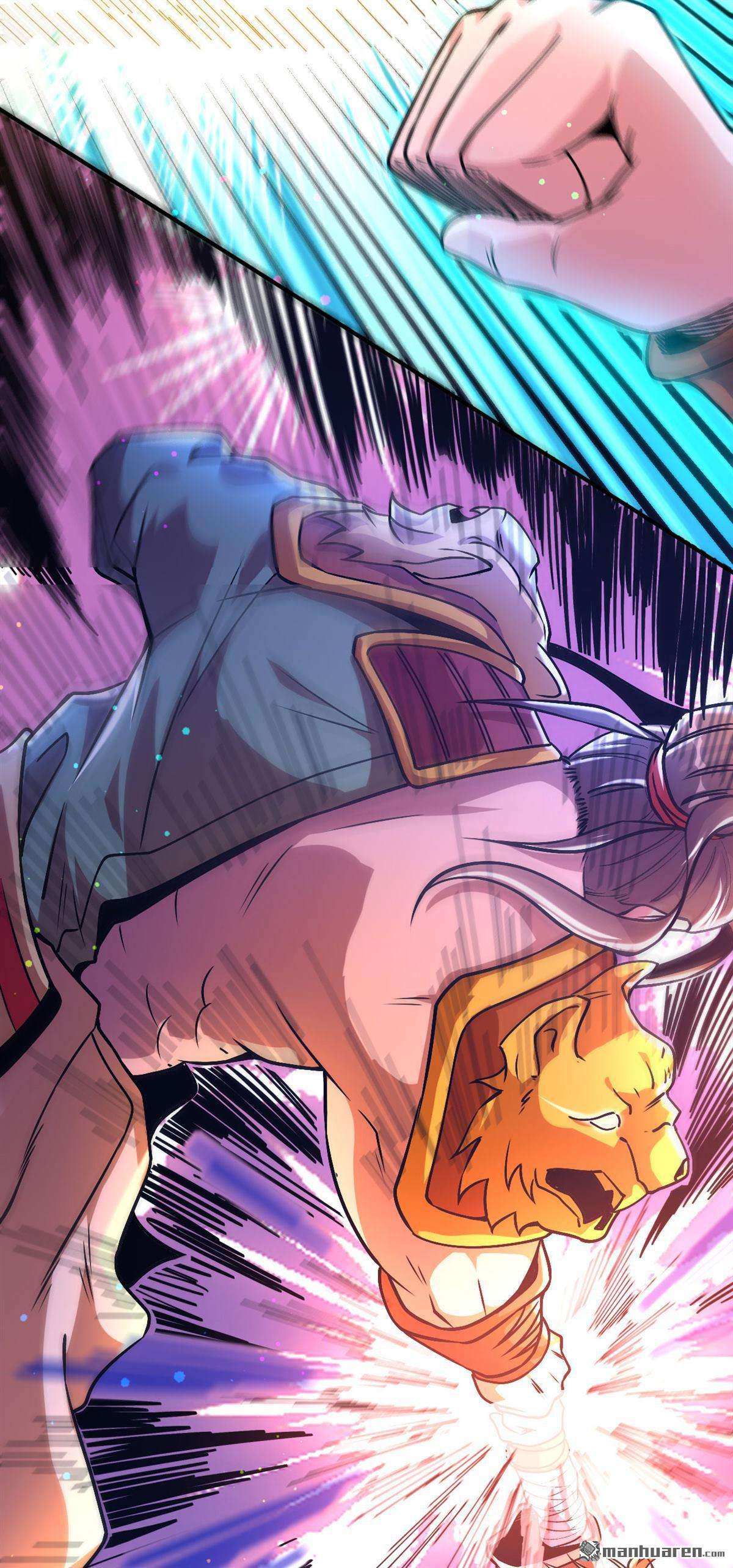 不死战神第3话 技惊全场