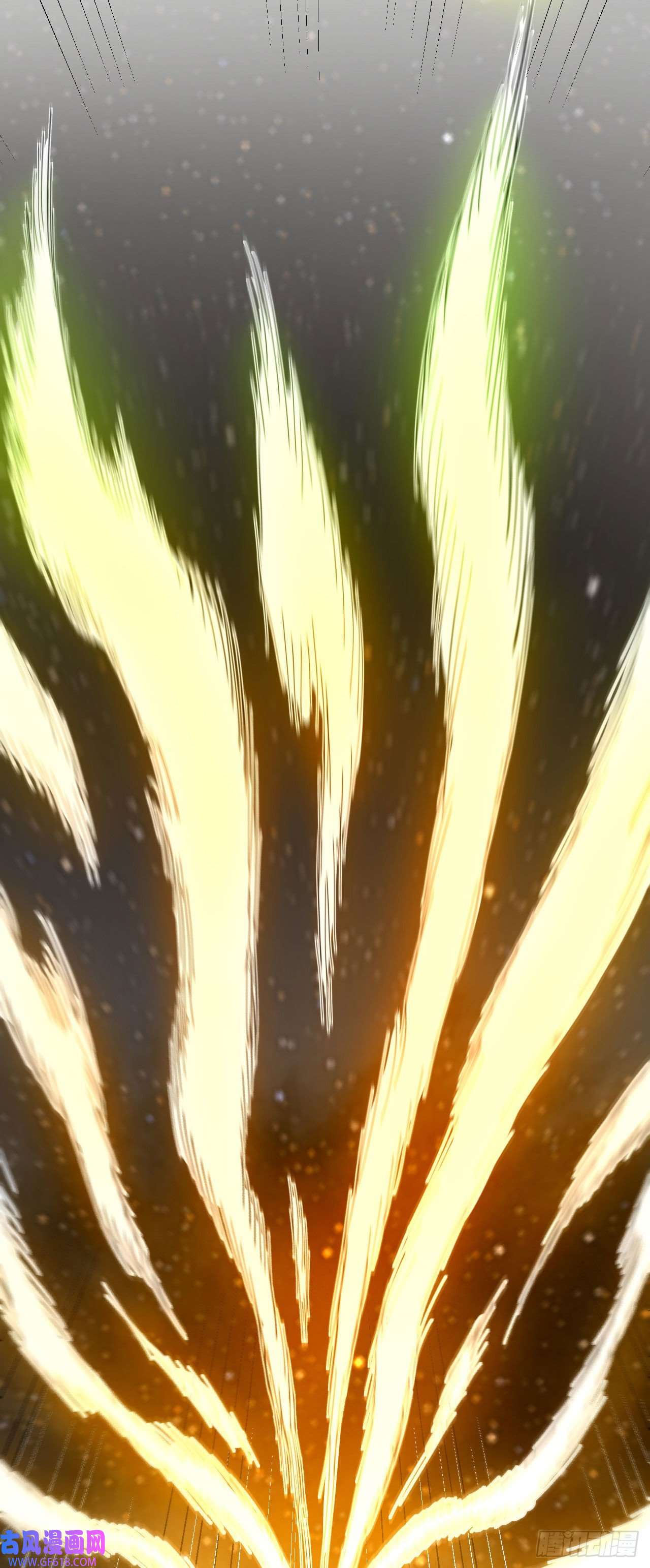 不死战神第4话 获得秘籍