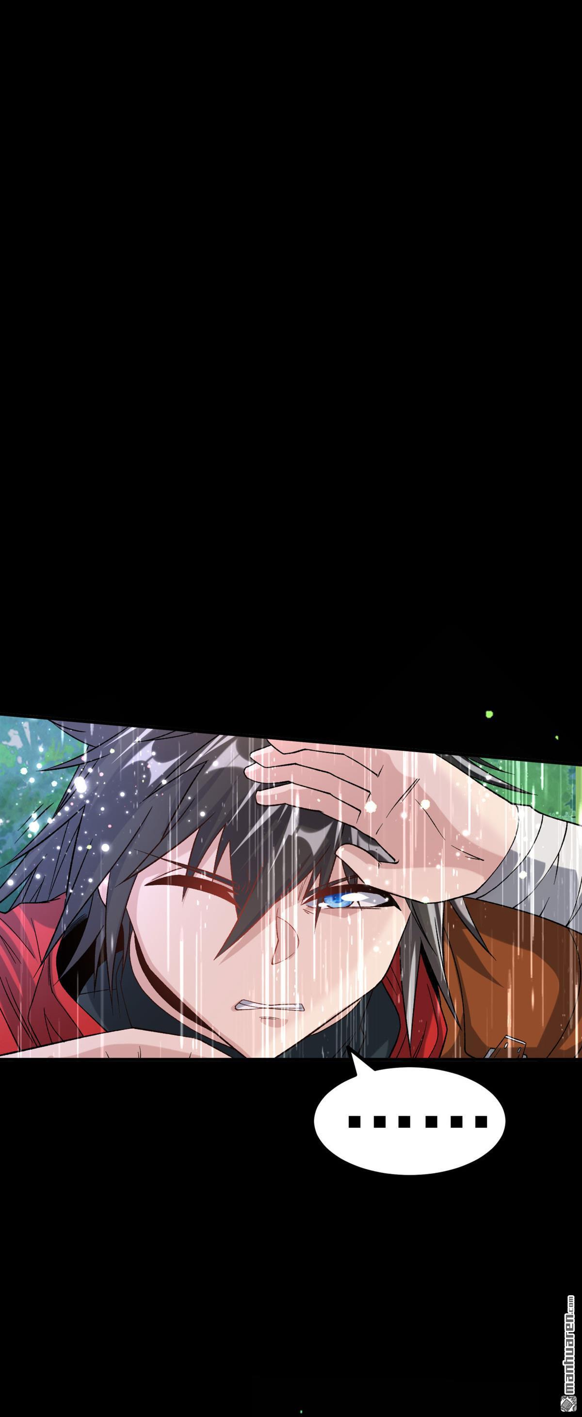 不死战神第14话 白马or怪物？