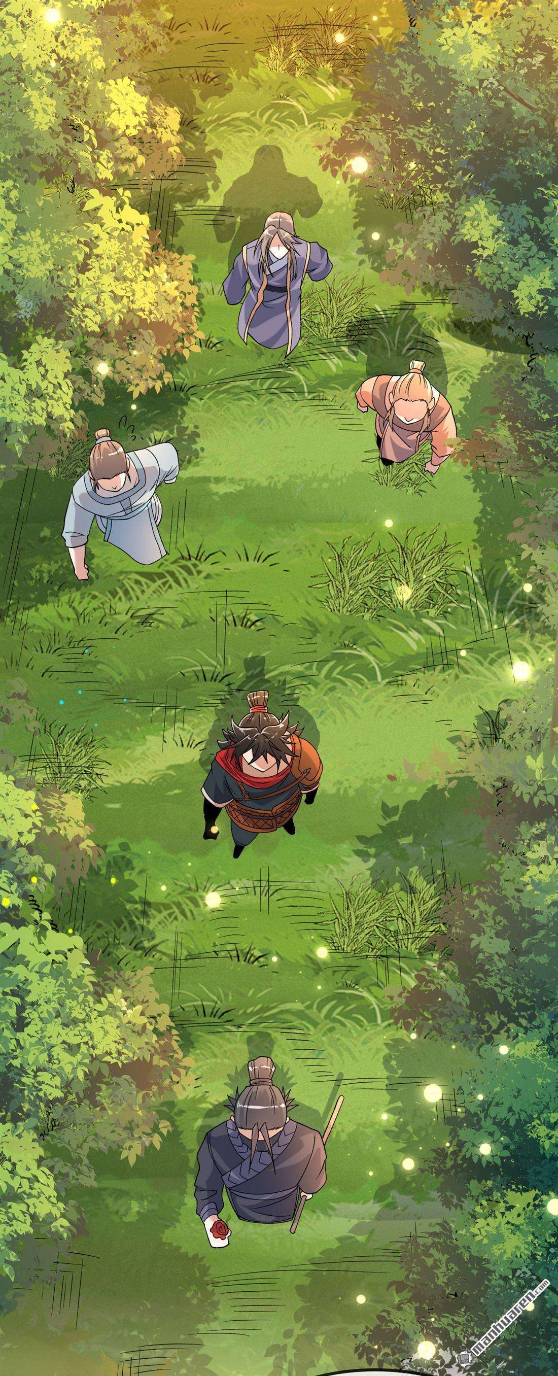 不死战神第17话 以彼之道还施彼身