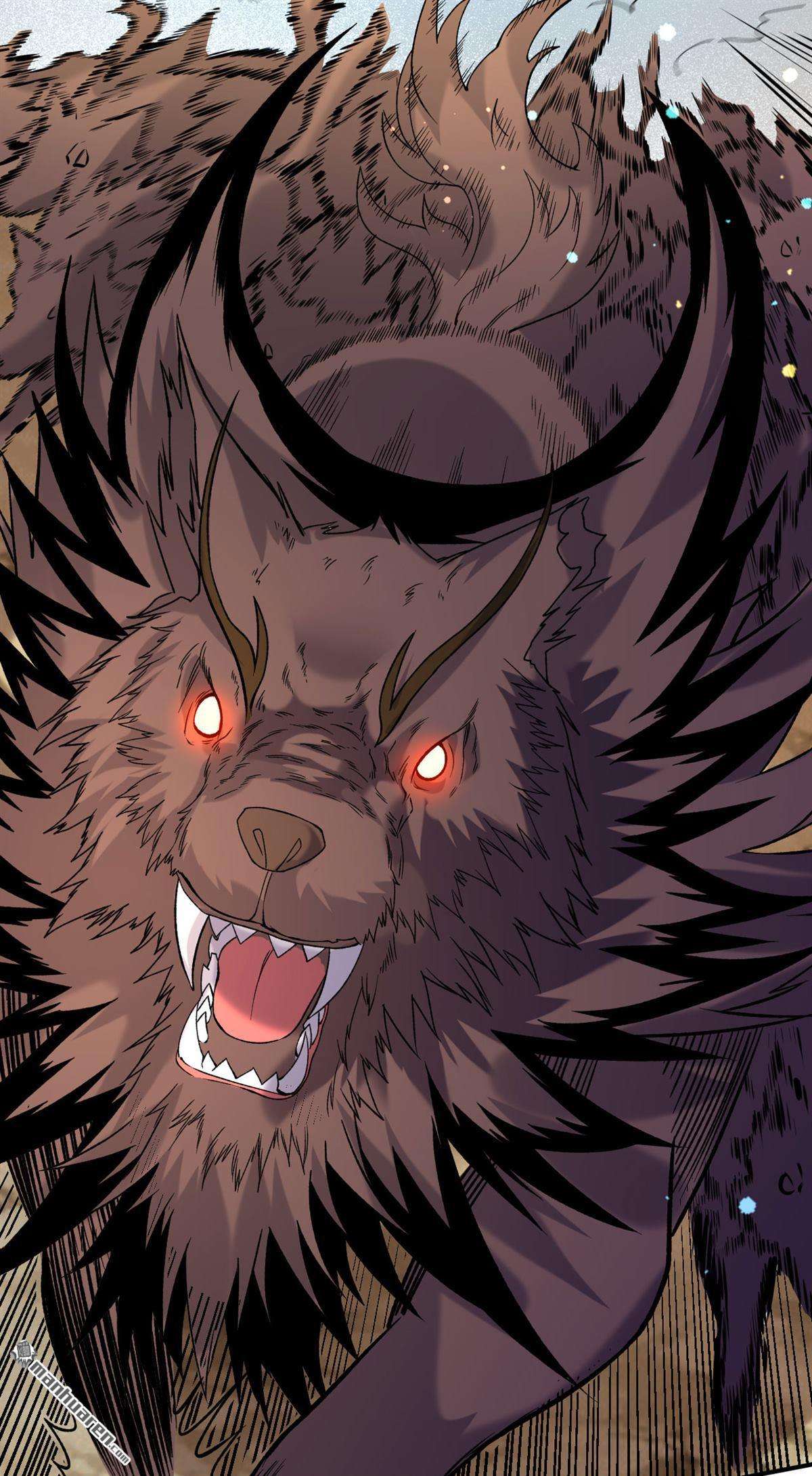 不死战神第18话 她！醒了！