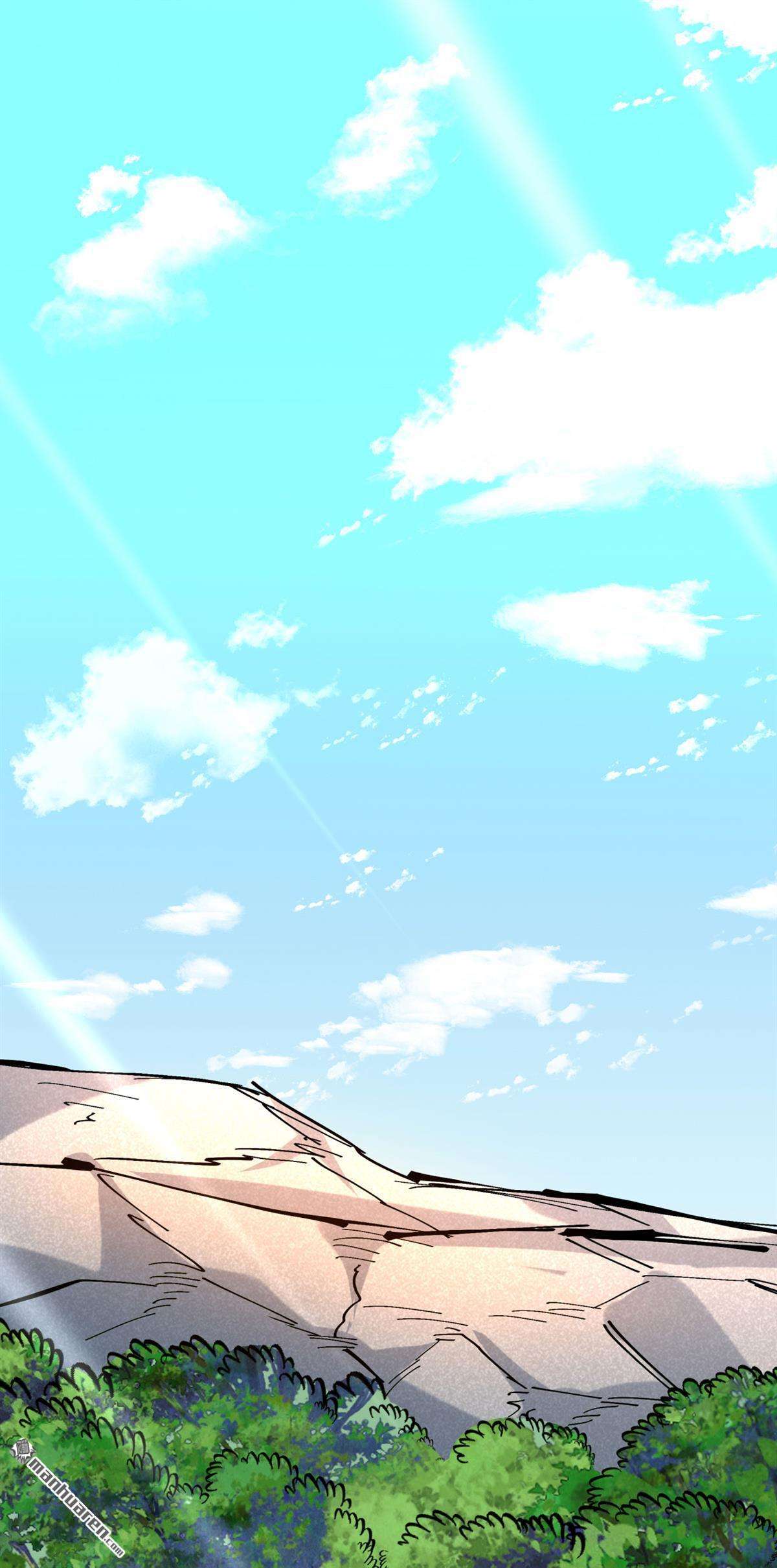 不死战神第18话 她！醒了！