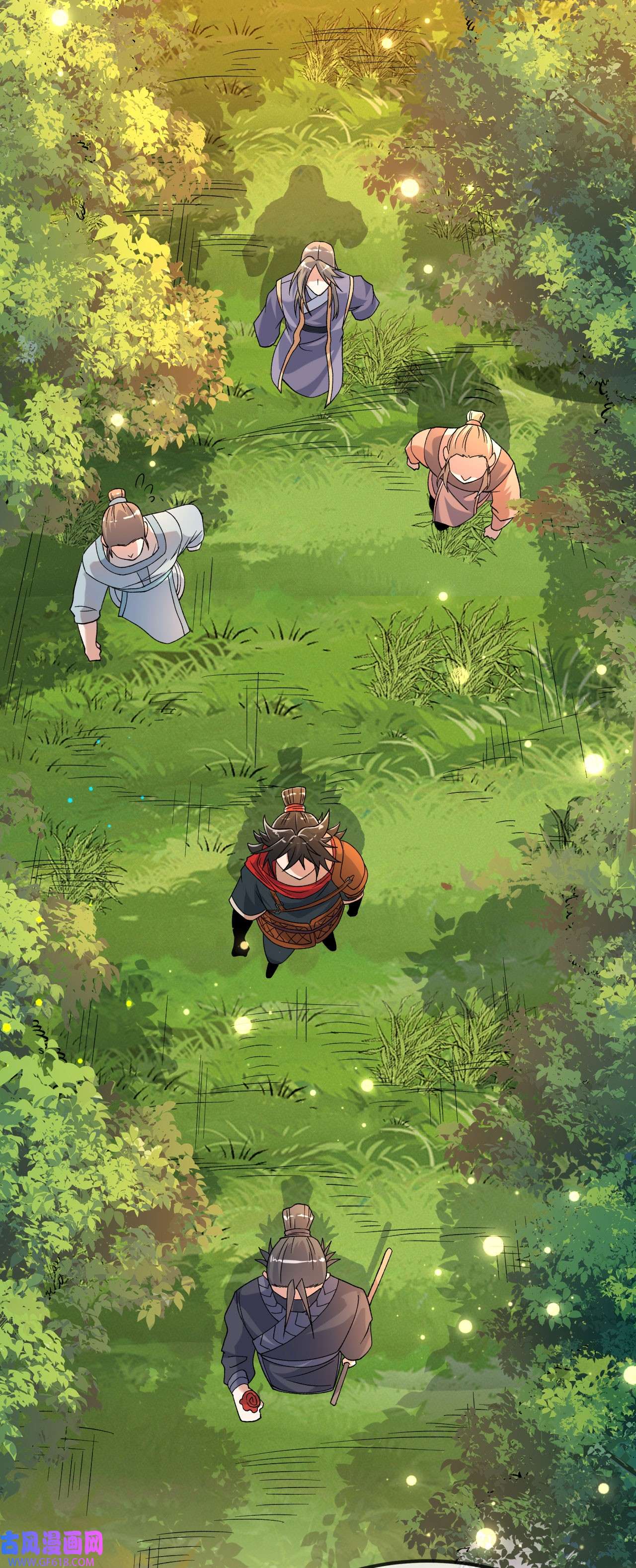 不死战神17 以彼之道还施彼身