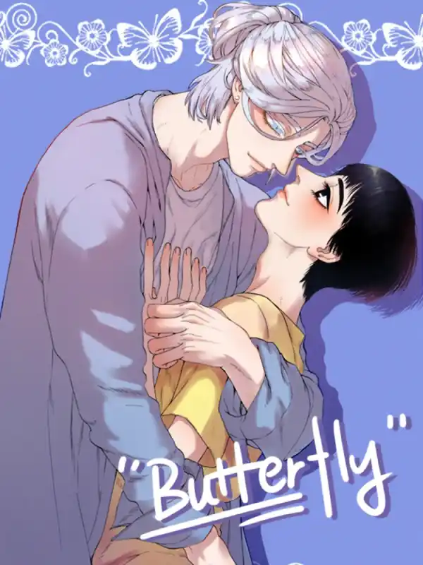 butterfly漫画图片