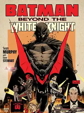 蝙蝠侠:超越苍白骑士 漫画免费观看
