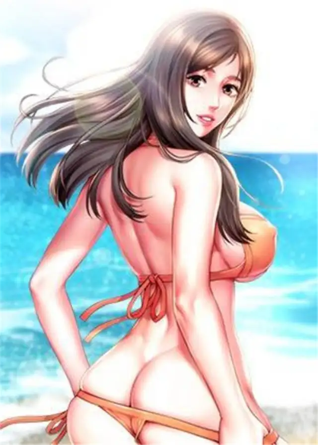 海滩女神 漫画 3