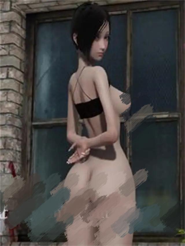 淫女小柔 终 （3D）